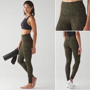 Lululemon Wunder Under Pant *Hi-Rise